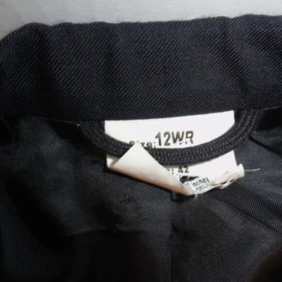 BREMEN BOWDON WOMEN'S sz12WR ASU ARMY SERVICE UNIFORM JACKET LD 6402 - Picture 4 of 13